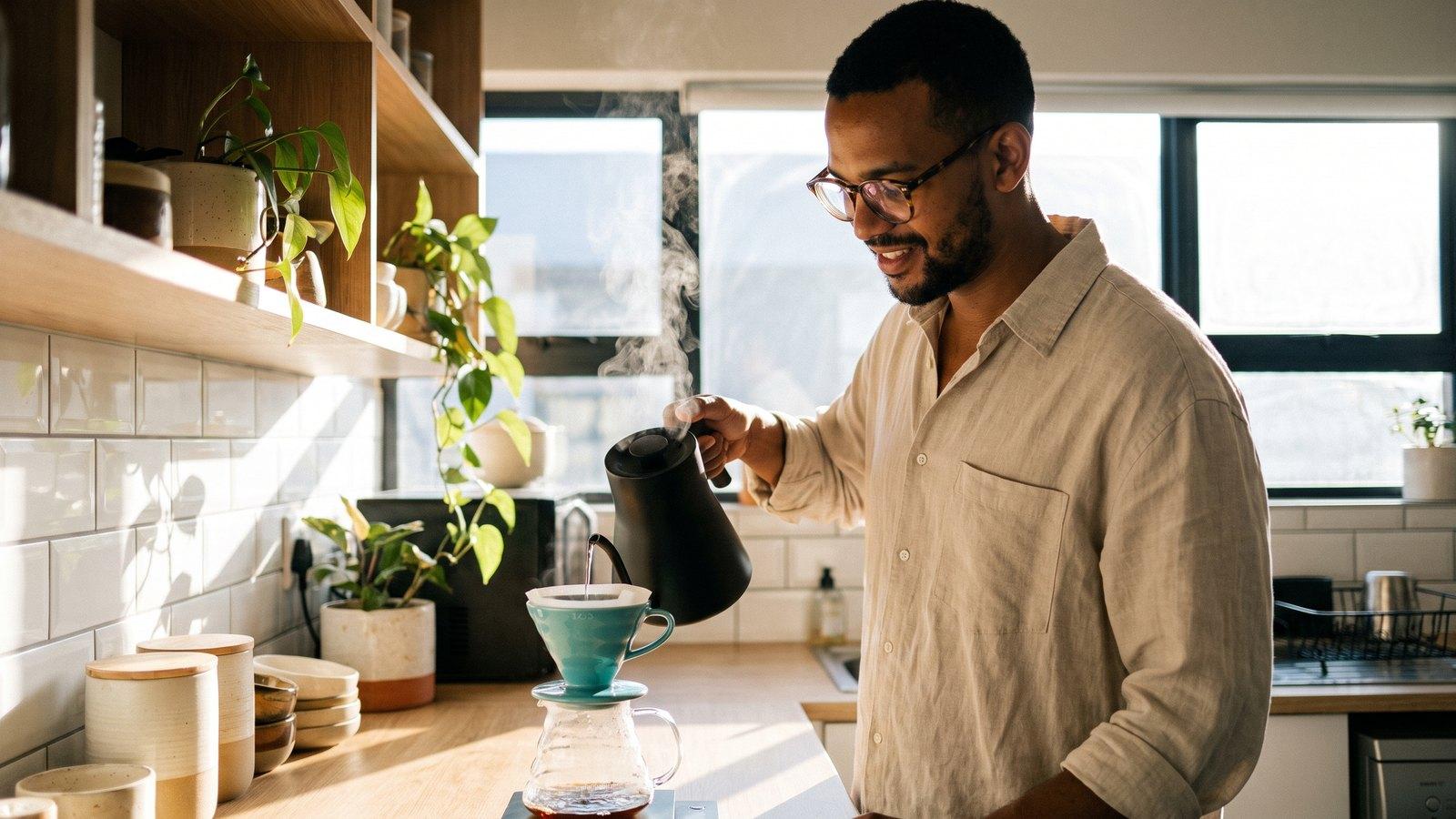 How to make pour over coffee: the South African guide