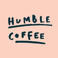 Humble Coffee profile