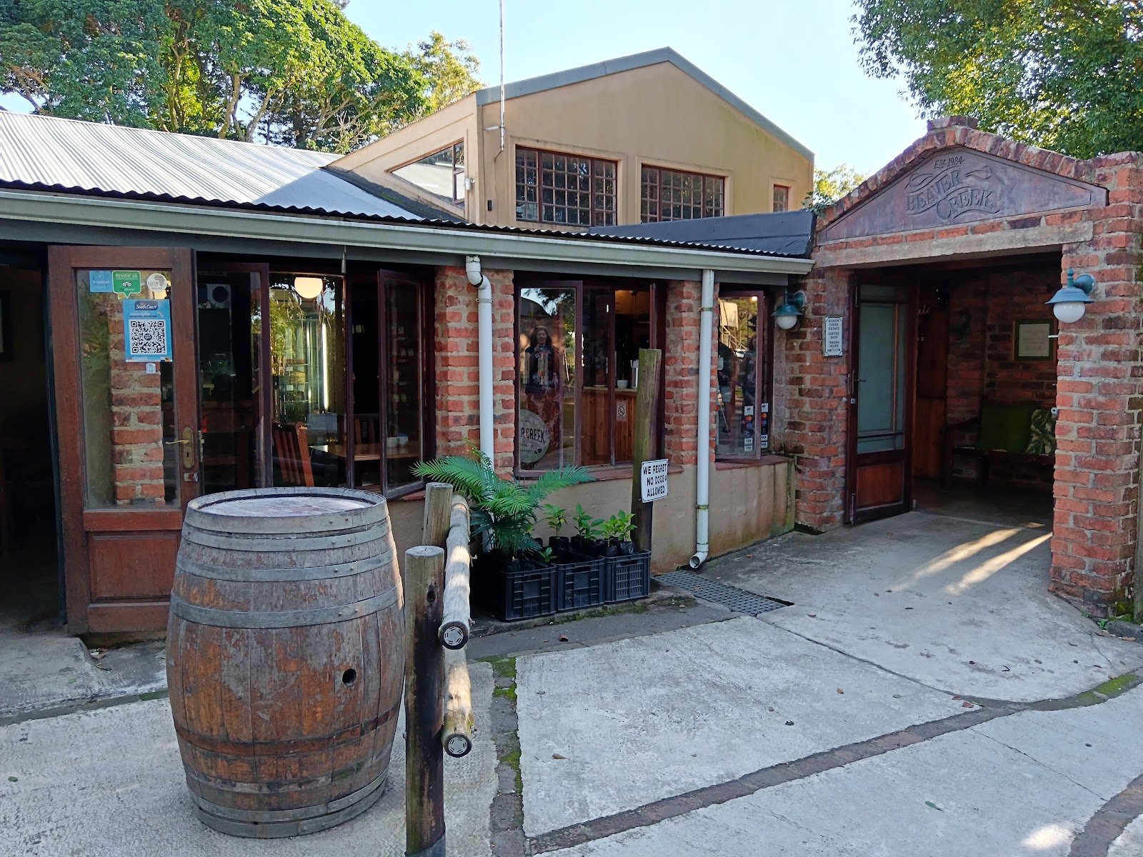 Beaver Creek Coffee Estate