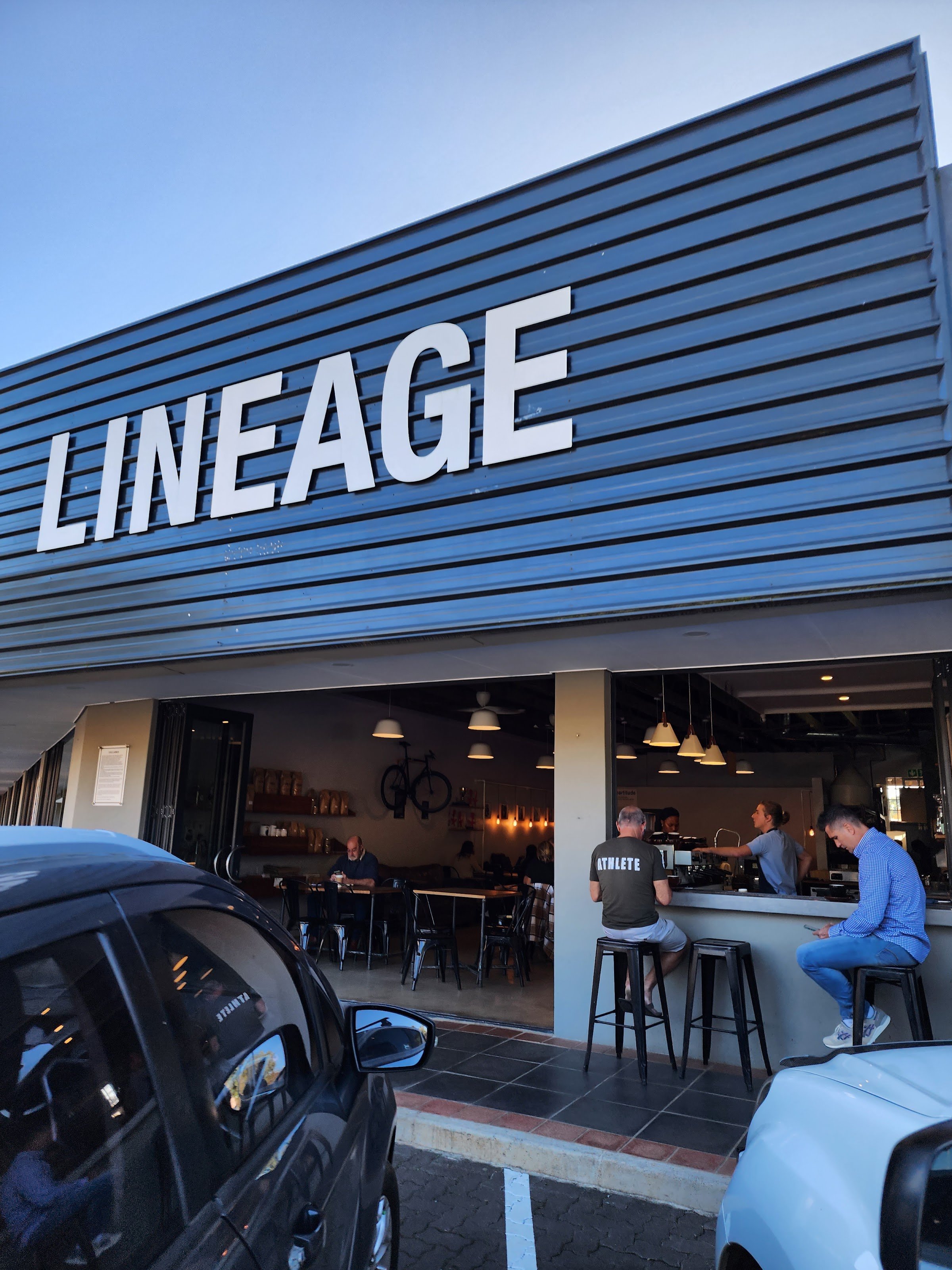 Lineage Coffee