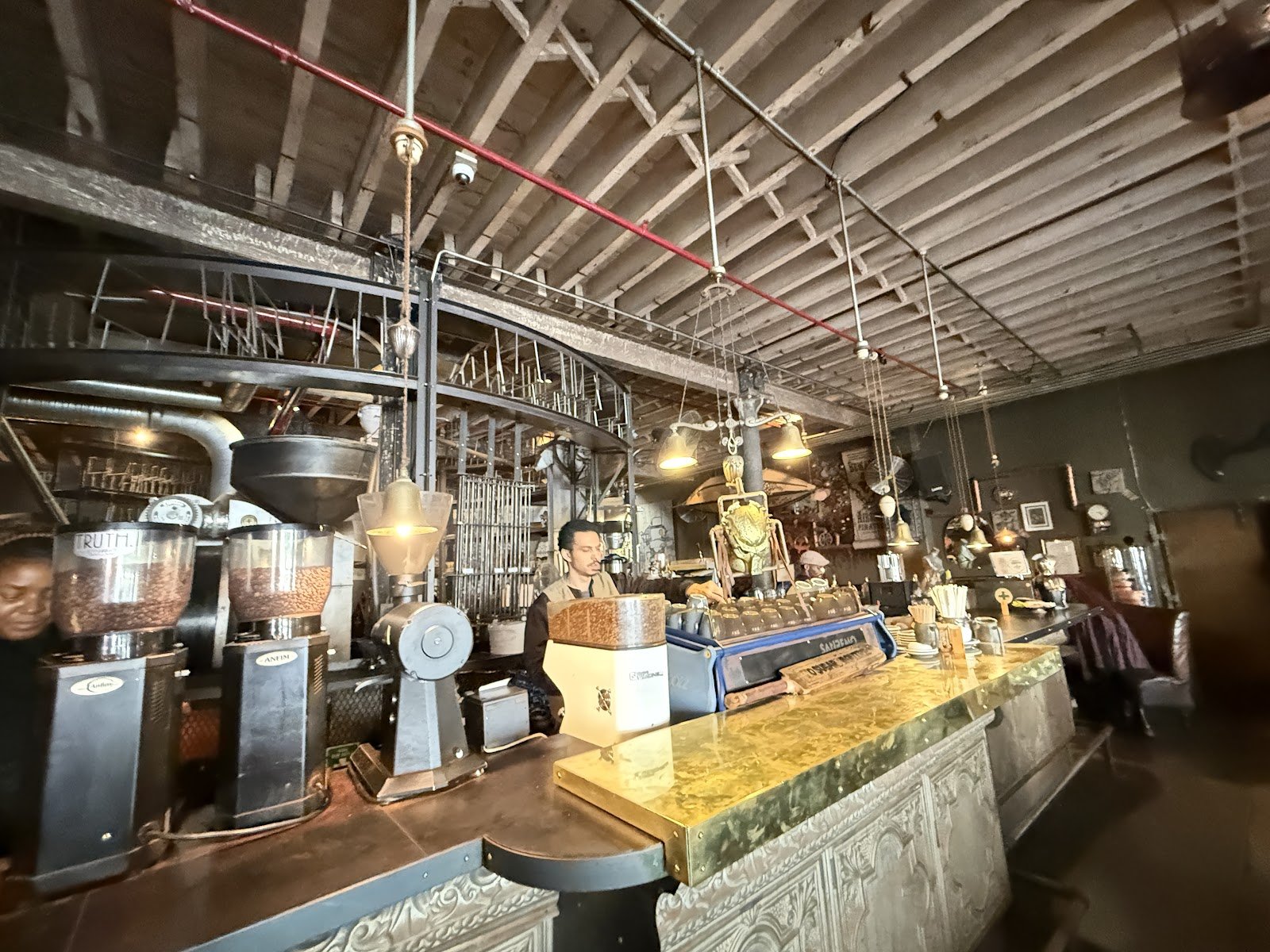 Truth Coffee Roasting