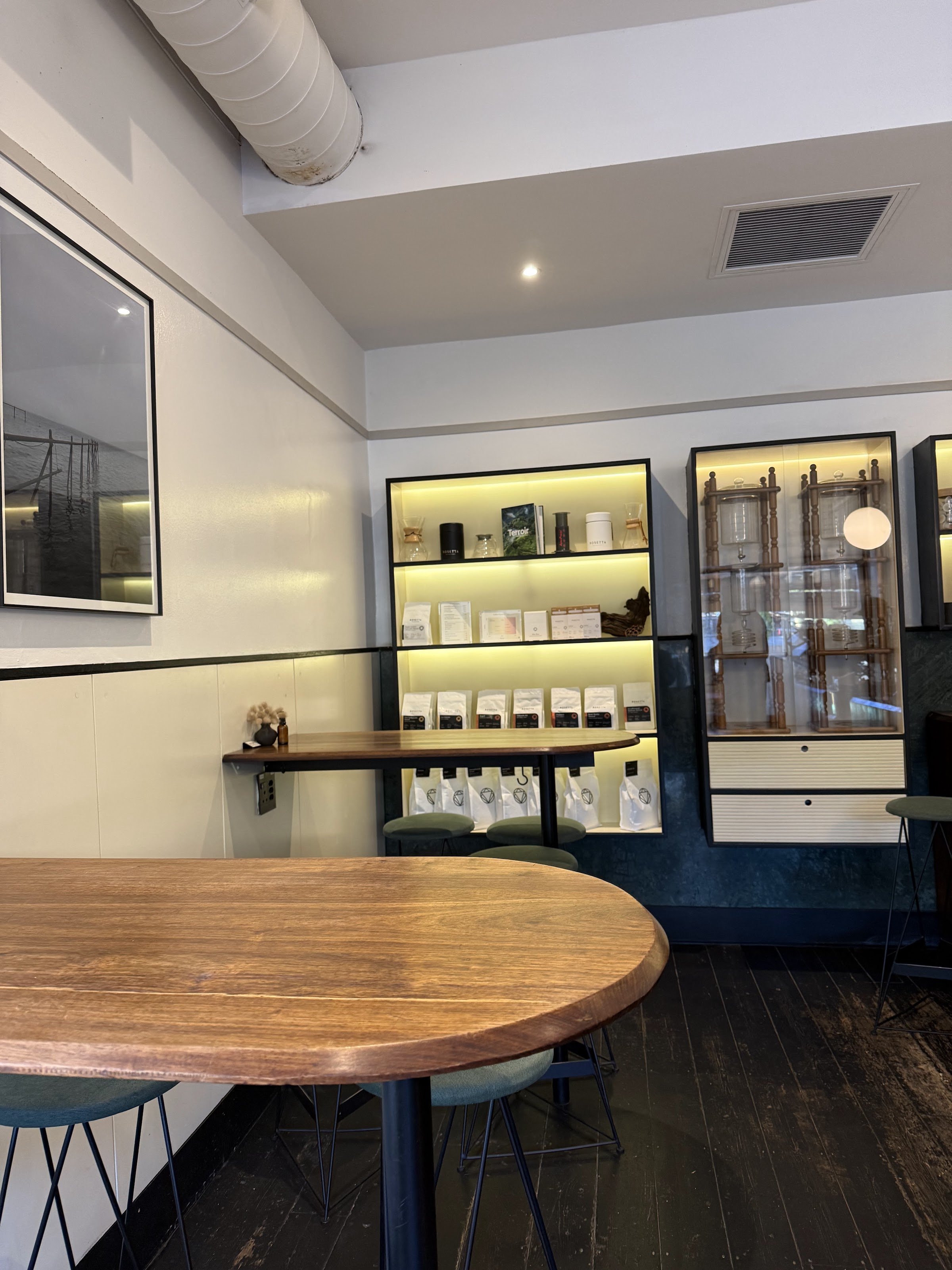 Rosetta Roastery