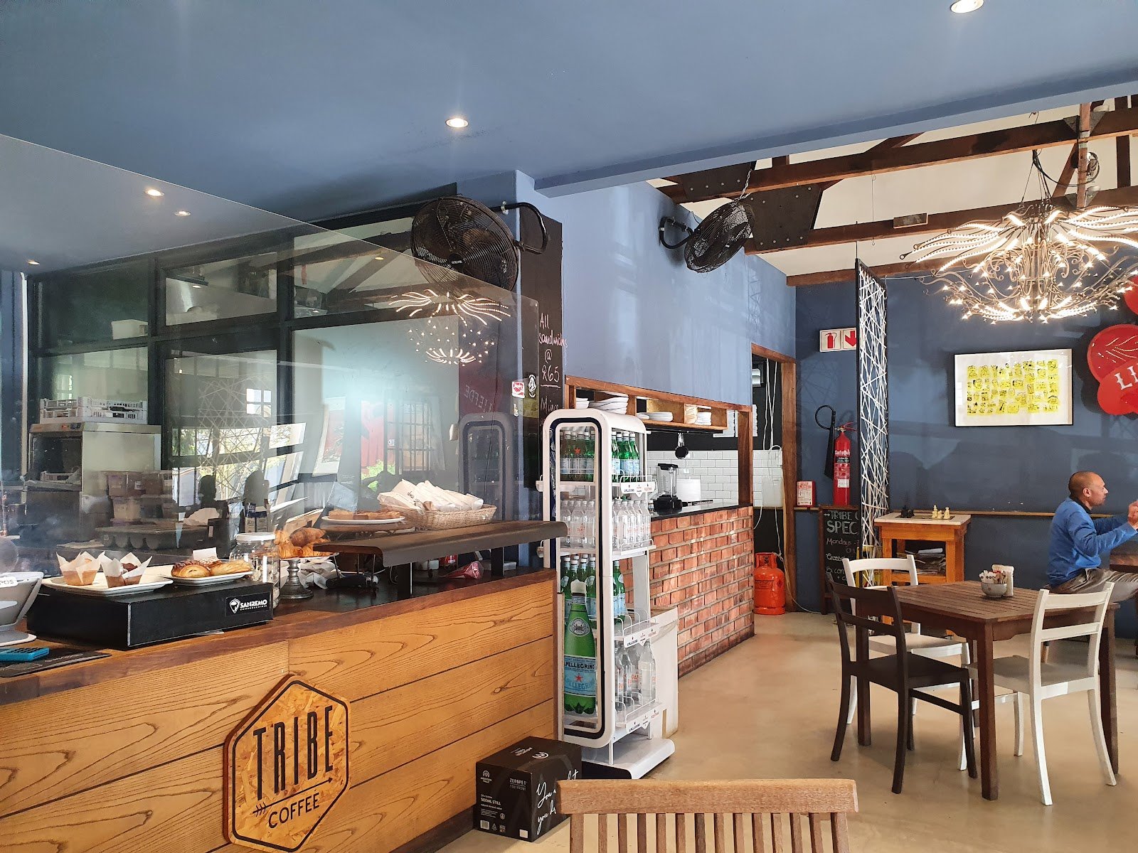 Tribe Coffee Roasting
