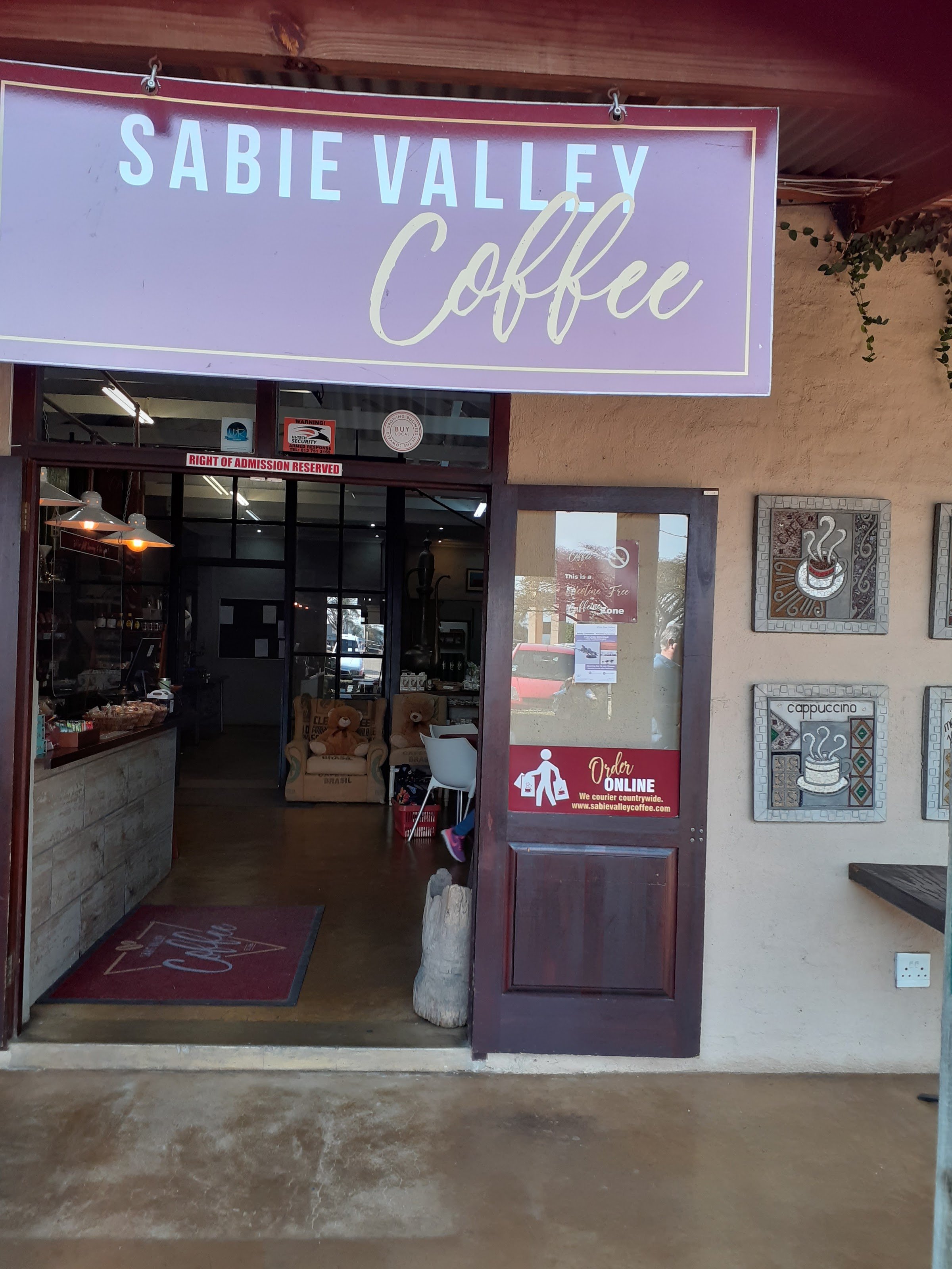 Sabie Valley Coffee
