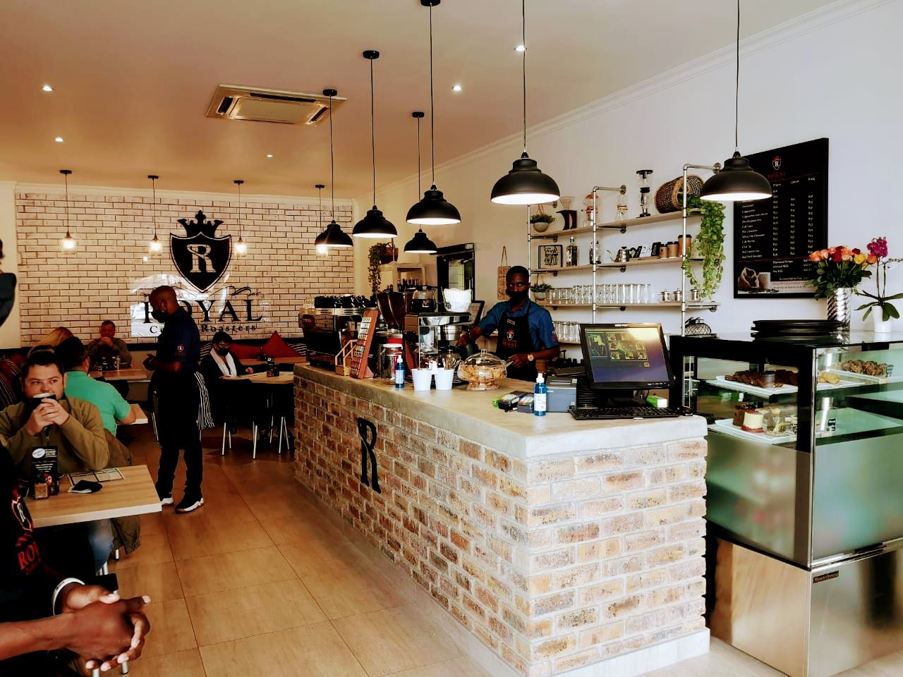 Royal Coffee Roasters