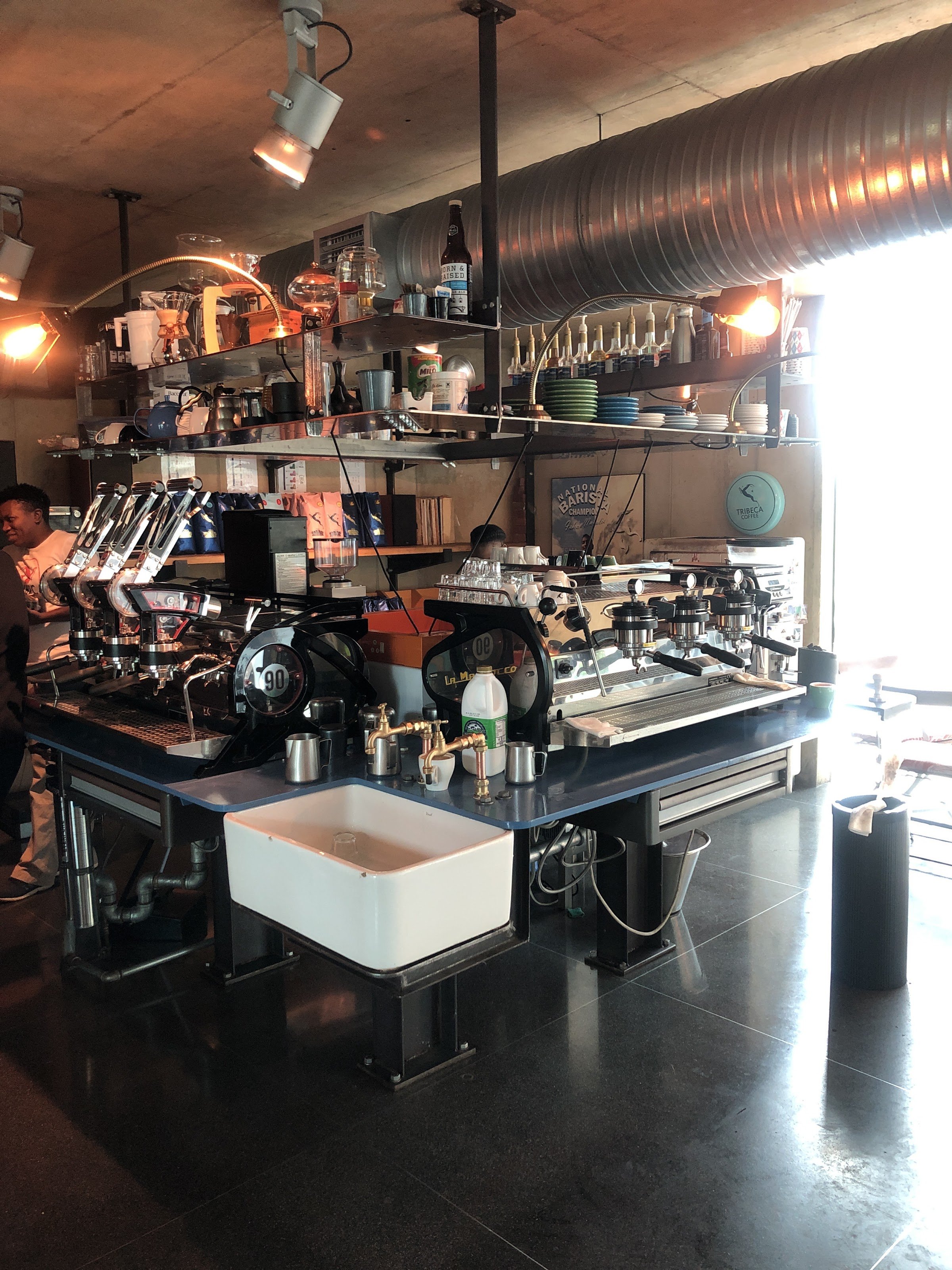 TriBeCa Coffee Company