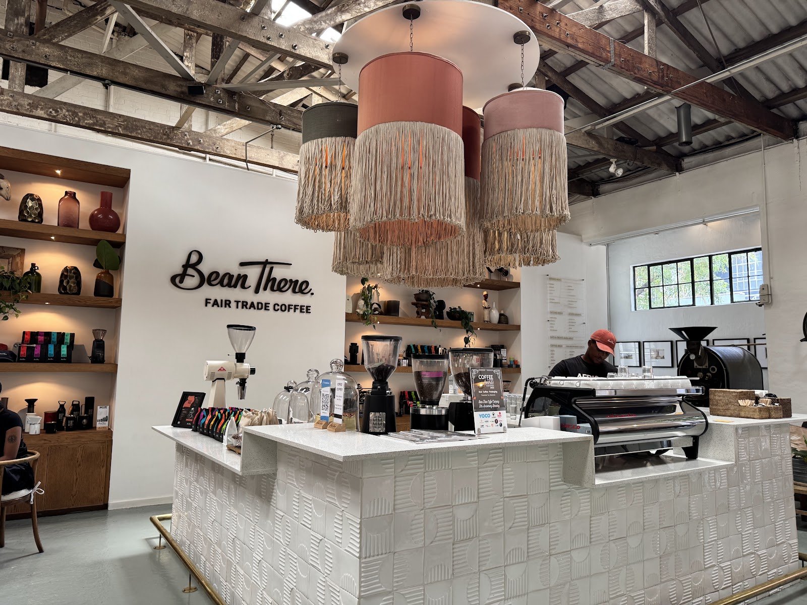 Bean There Coffee Company