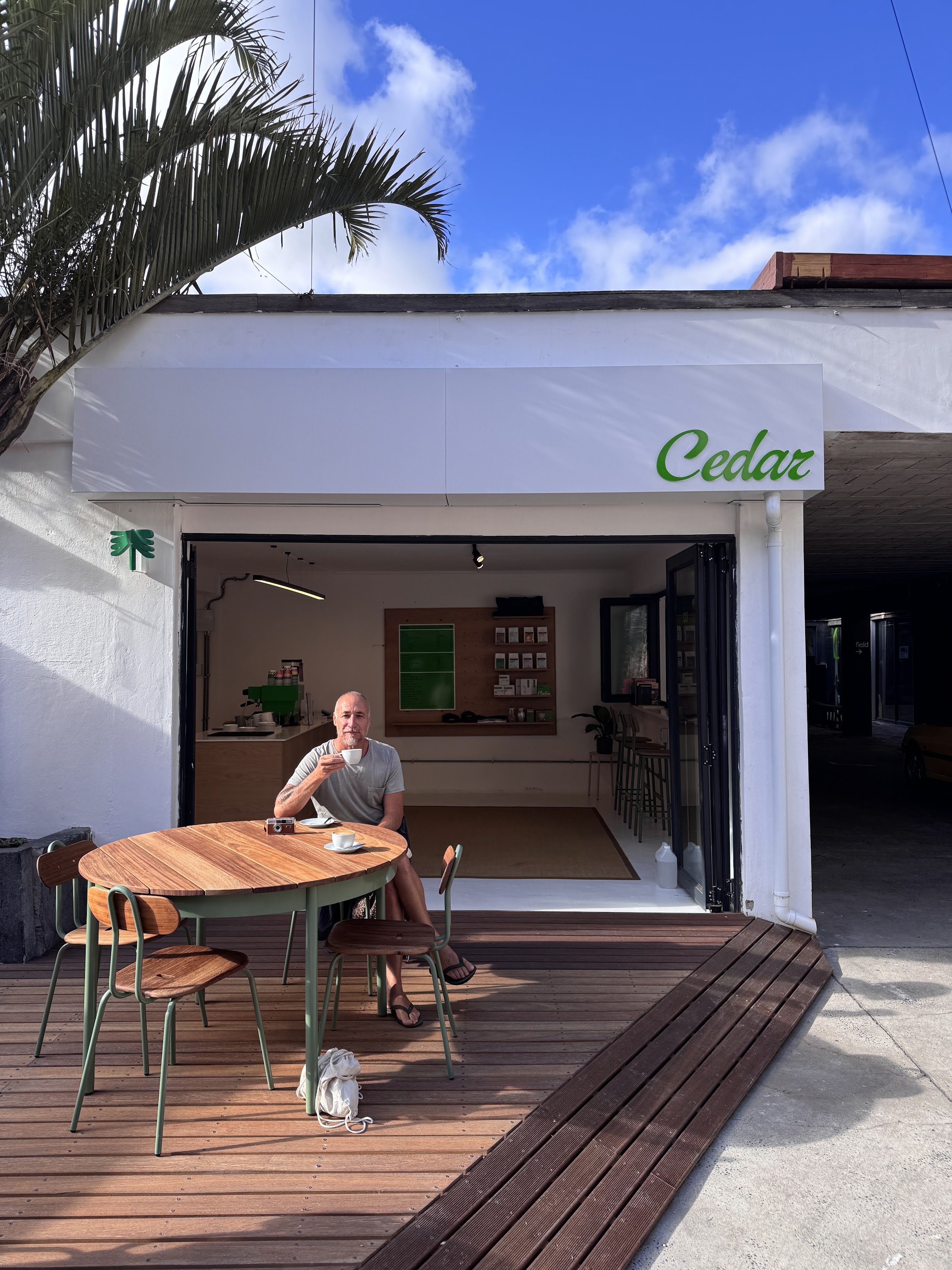 Cedar Coffee Roasters