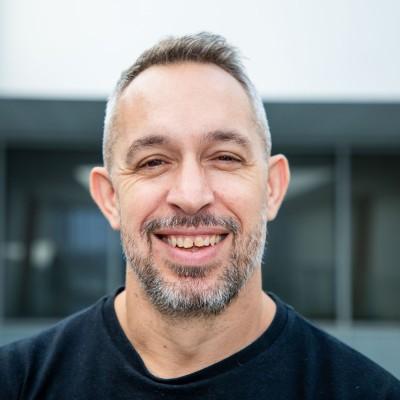 Bruce Engelbrecht